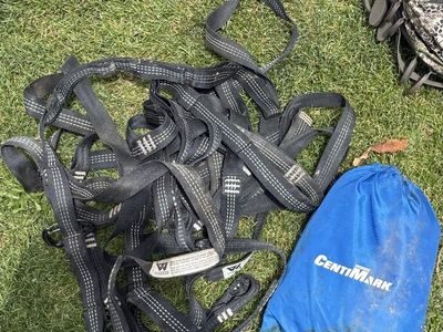 Hammock straps