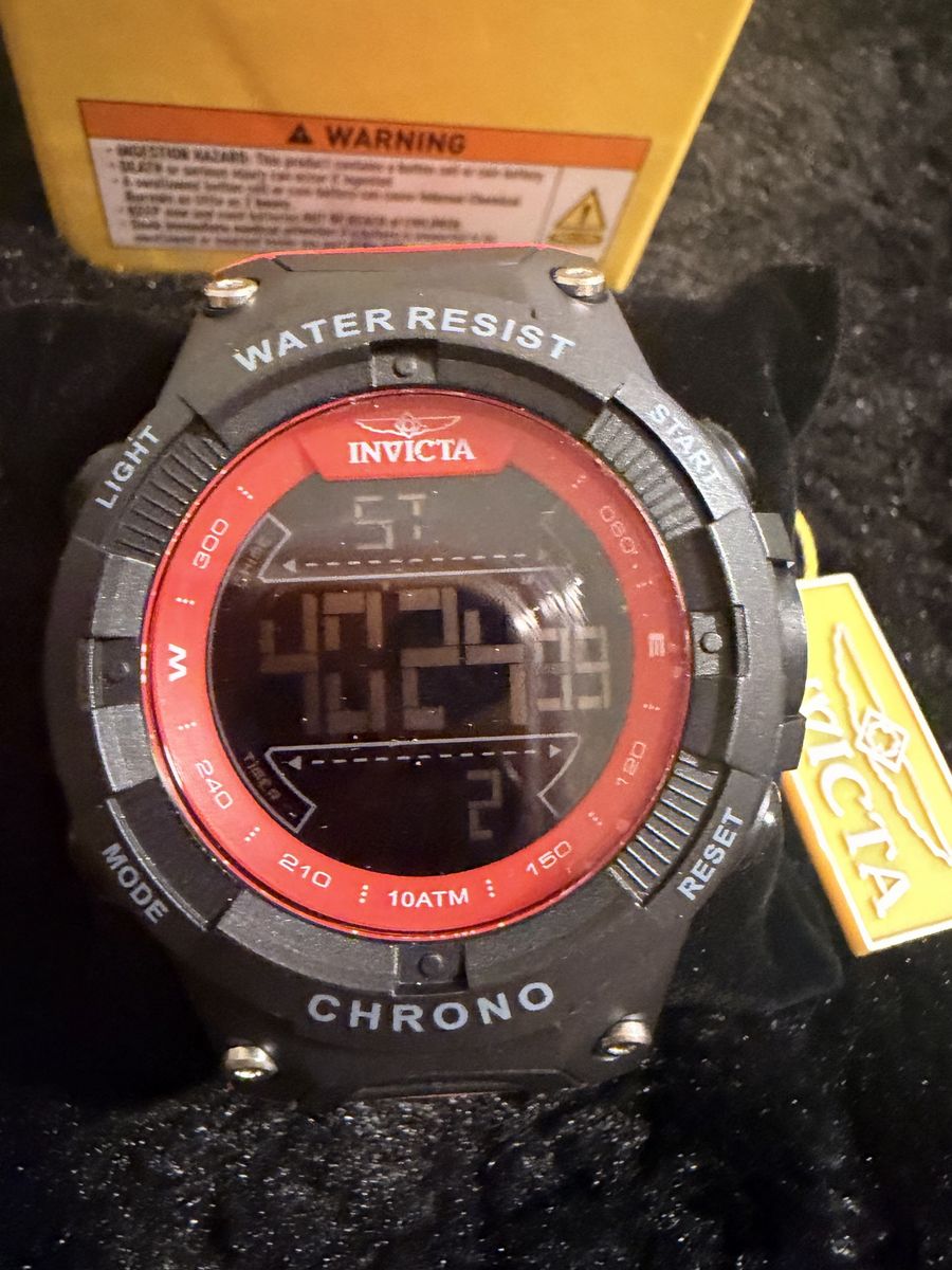 Invicta Watches