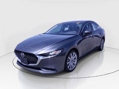 2023 Mazda Mazda3 Sedan 2.5 S Select