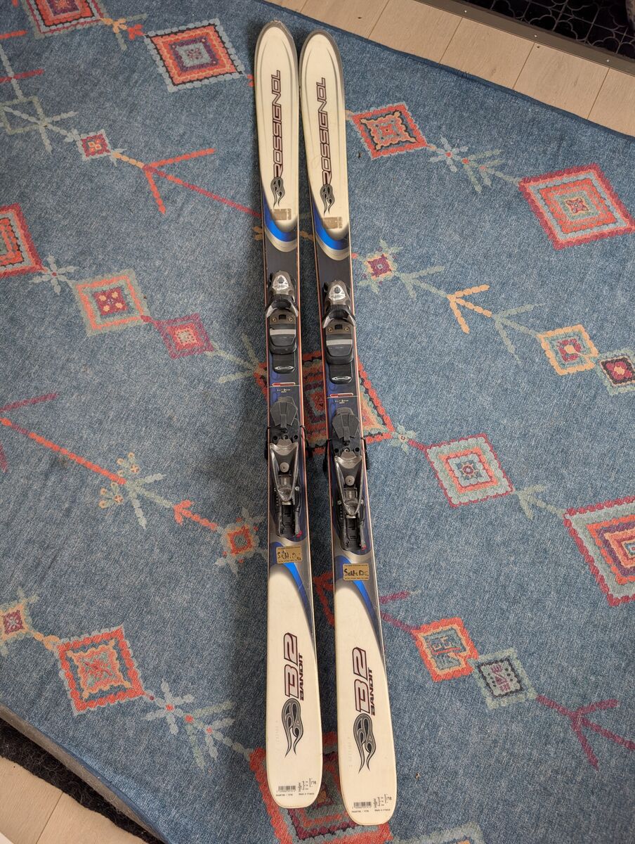Rossignol Bandits 176cm Skis