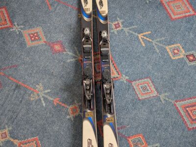 Rossignol Bandits 176cm Skis