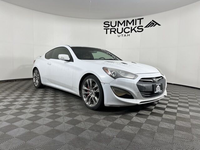 2015 HYUNDAI GENESIS 3.8 Ultimate