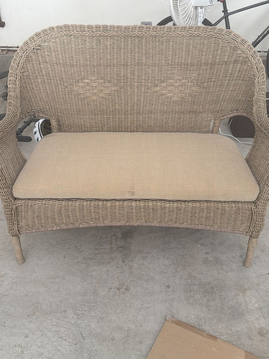 Porch couch