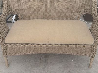 Porch couch