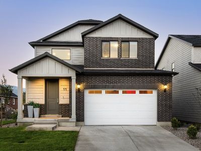 Luxury 5 Bed, 3.5 Bath Ivory Home in Bountiful