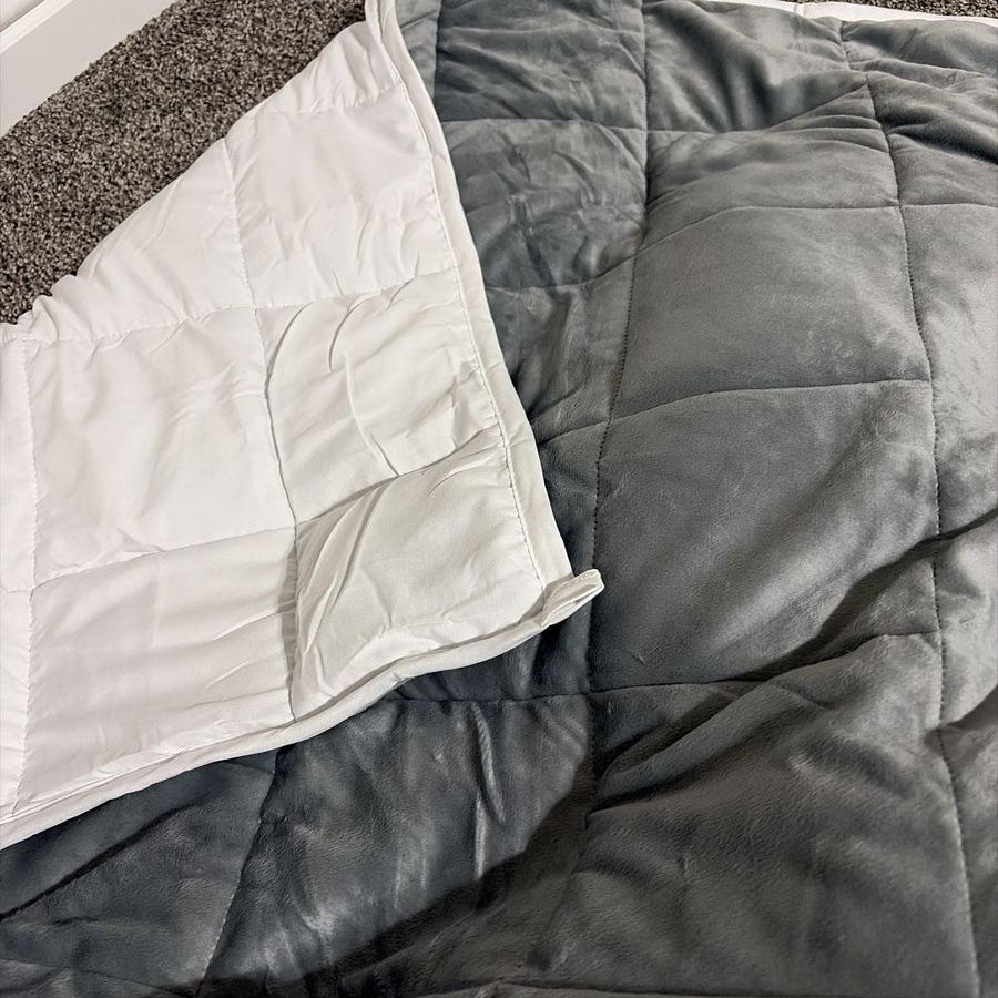 Weighted blanket - Minky