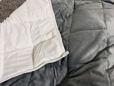 Weighted blanket - Minky