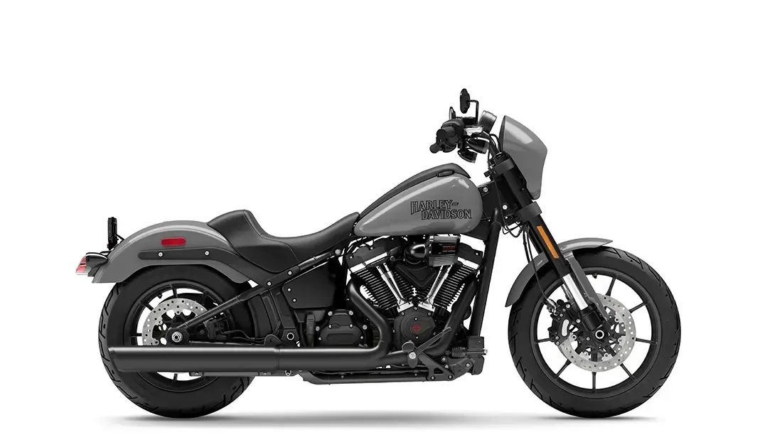 2026 Harley-Davidson Low Rider S