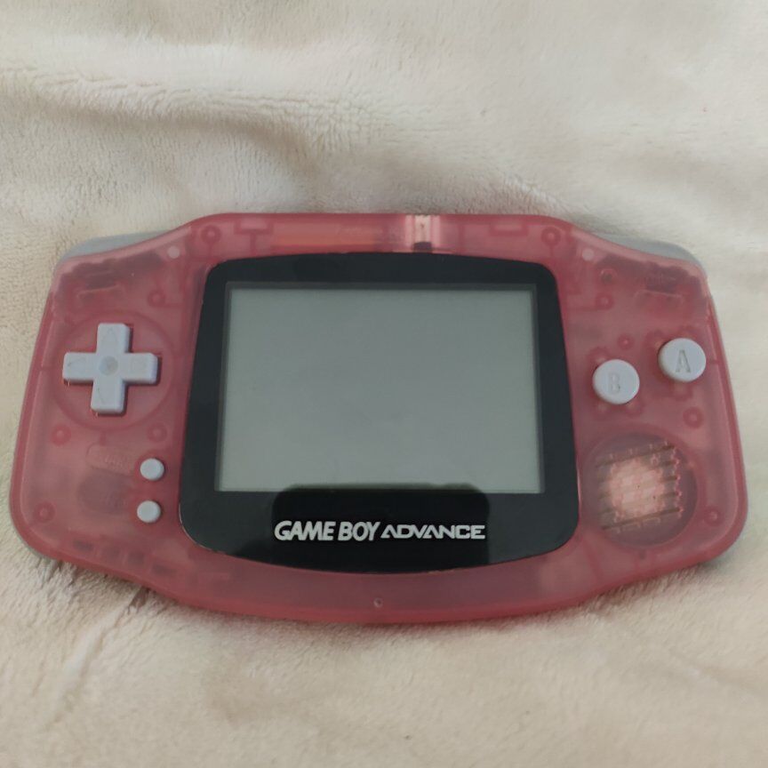 Game boy advance