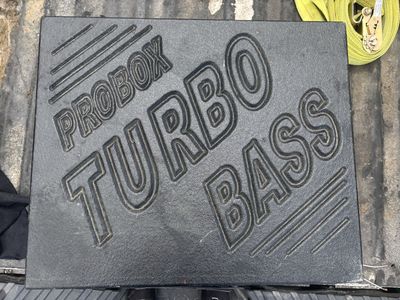 Probok Turbo Bass