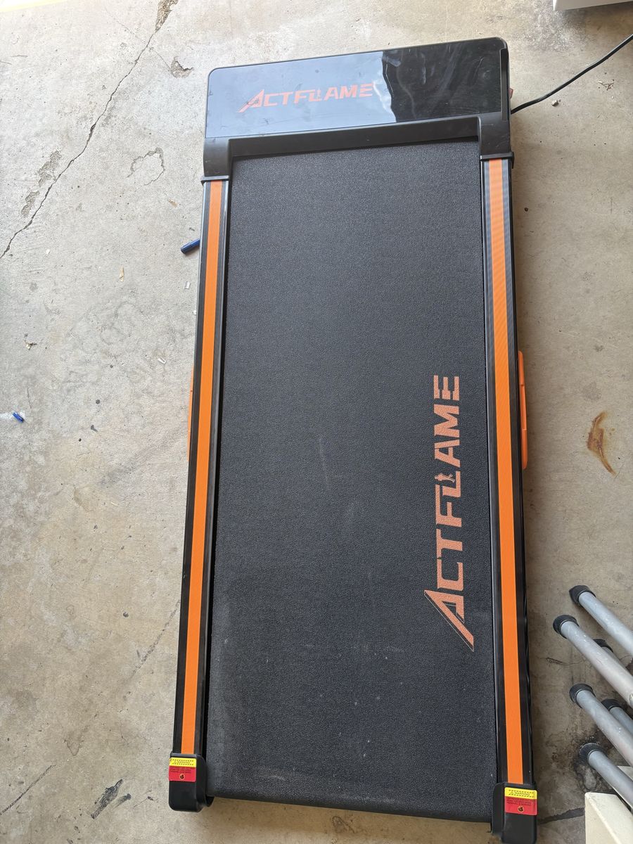 ACTFLAME  Treadmill, Walking Pad