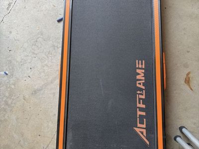 ACTFLAME Treadmill, Walking Pad