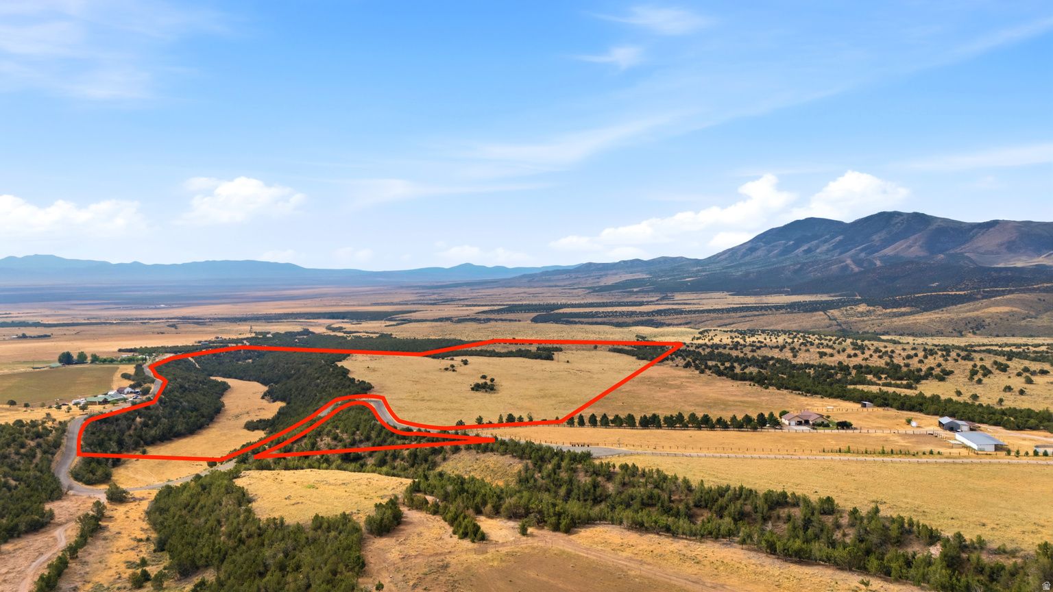 Tooele County Ranch Land at Big Hollow!
