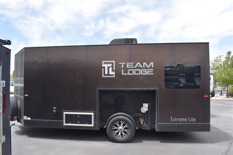 2024 Team Lodge Extreme Lite Toy Hauler