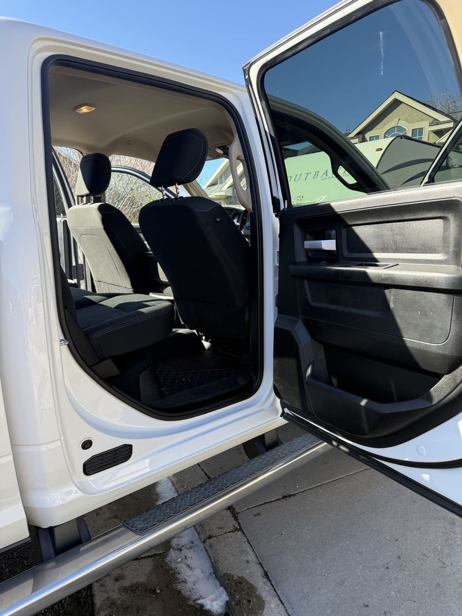2019 RAM 3500 Tradesman