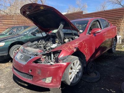 2009 Lexus IS 250 Parts