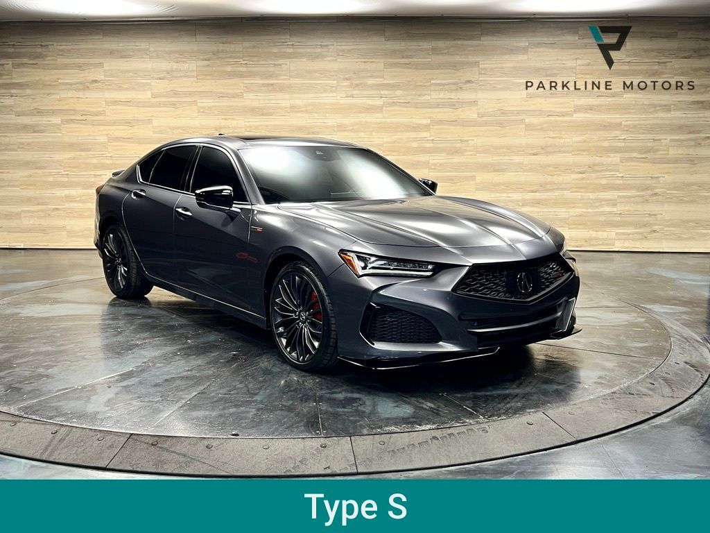 2023 Acura TLX SH-AWD Type S