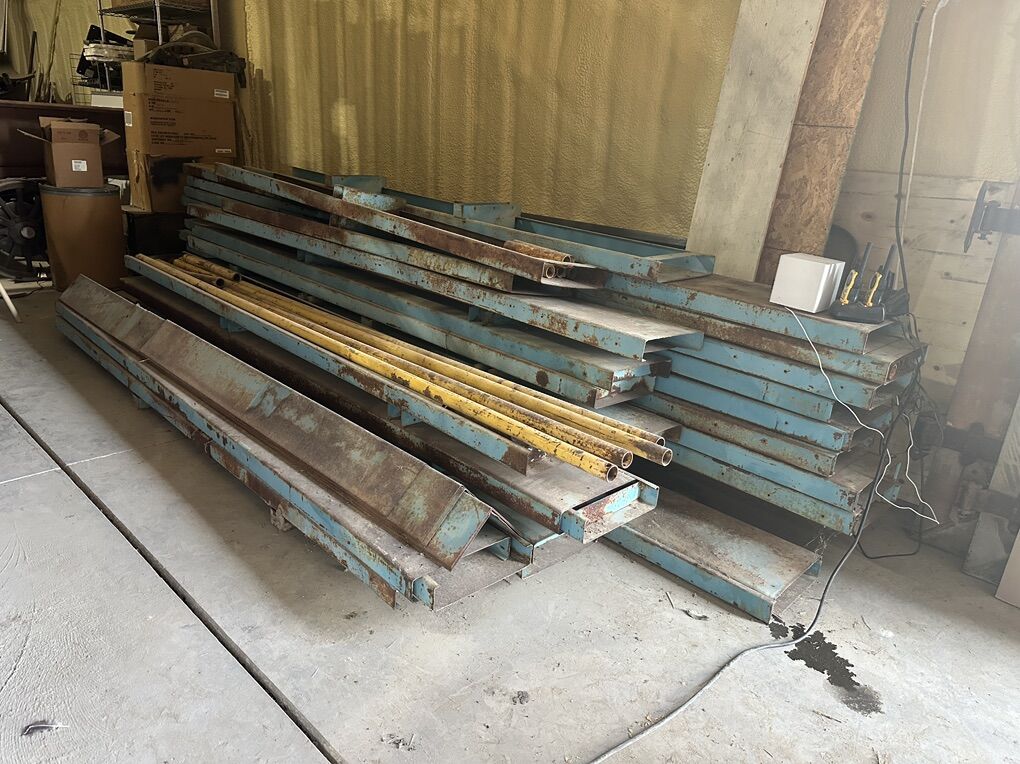 Industrial Mezzanine