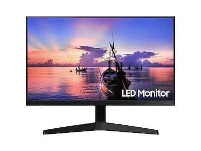 Samsung 24 T35F FHD IPS 75HZ AMD FreeSync 3- Sided Borderless Monitor $100