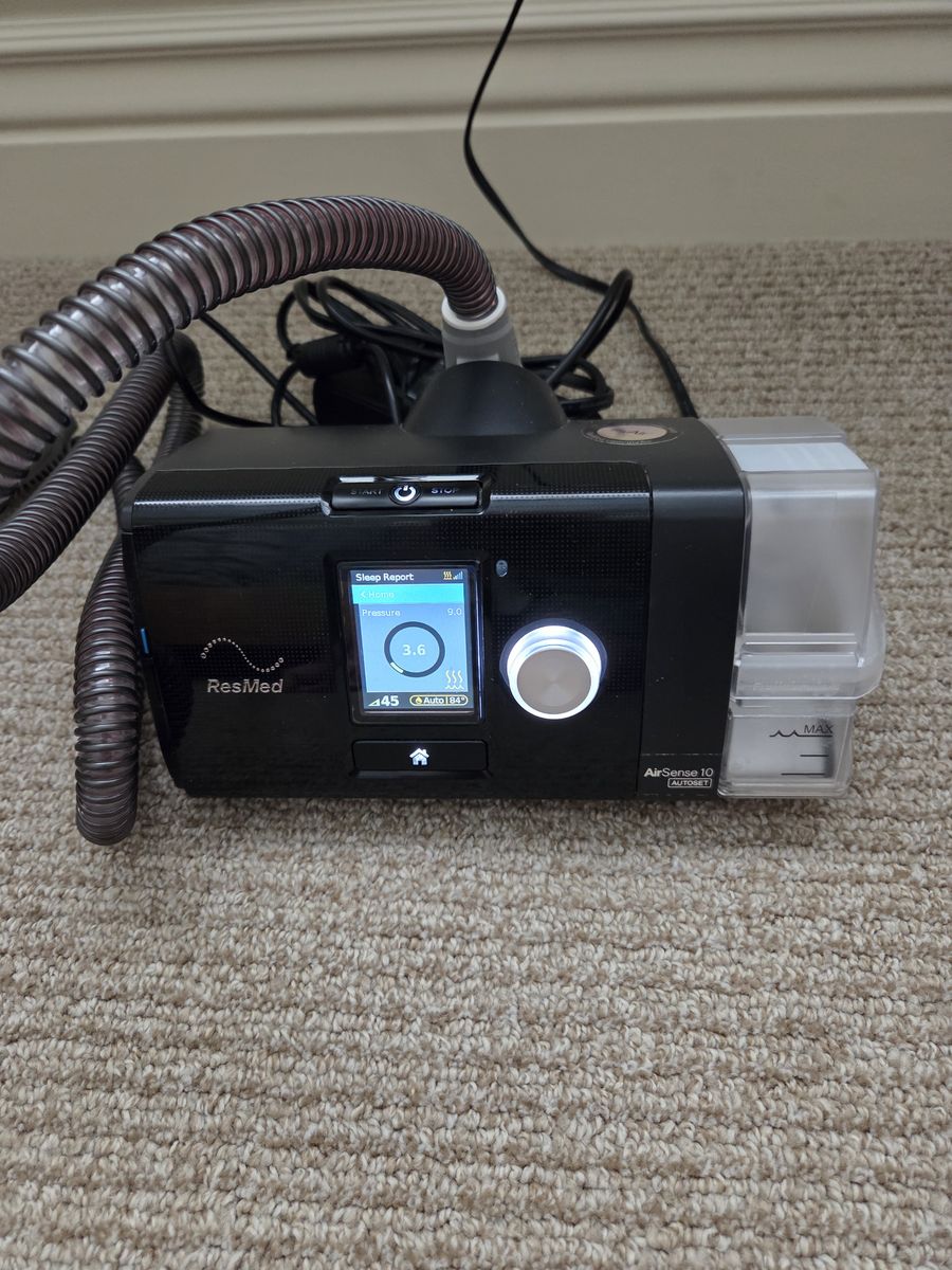 ResMed AirSense 10 CPAP Machine