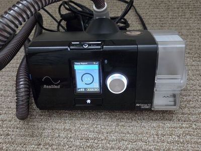ResMed AirSense 10 CPAP Machine