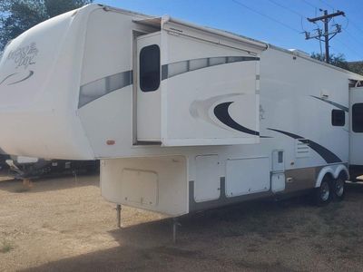 2008 36' Montego bay 3 slides