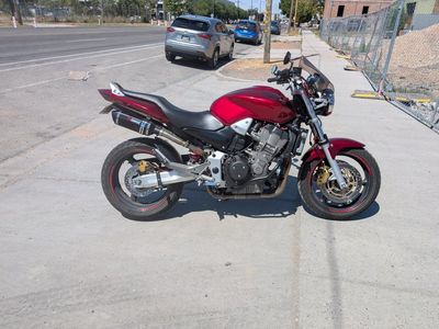 2007 Honda CB 919 Hornet