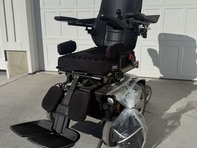 Permobil M300 Handicap Electric Adult Wheelchair