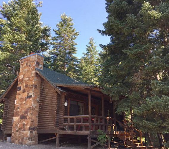 Cabin Shared ownership