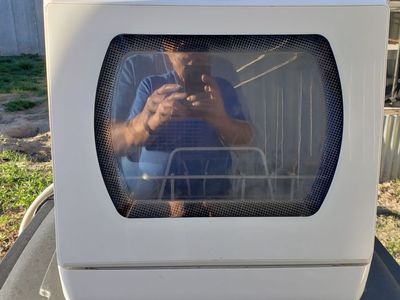 Hermitlux Countertop Dishwasher