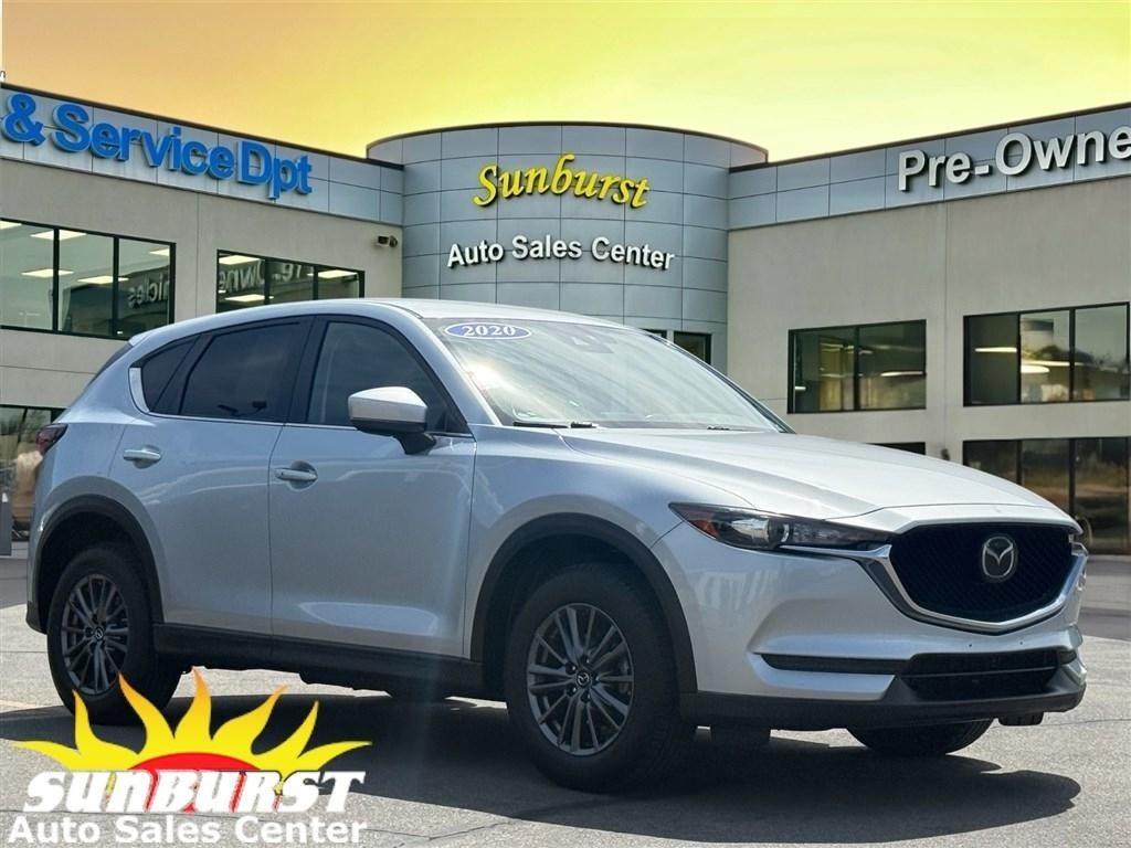 2020 Mazda CX-5 Touring