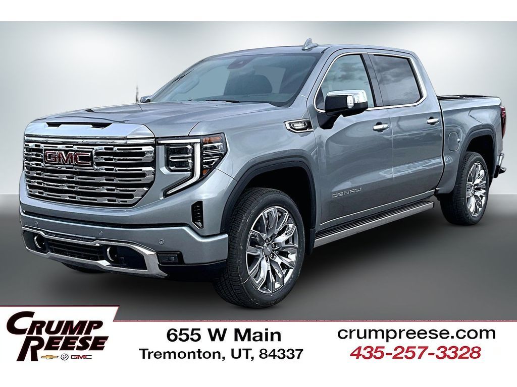 2026 GMC 1500 Denali
