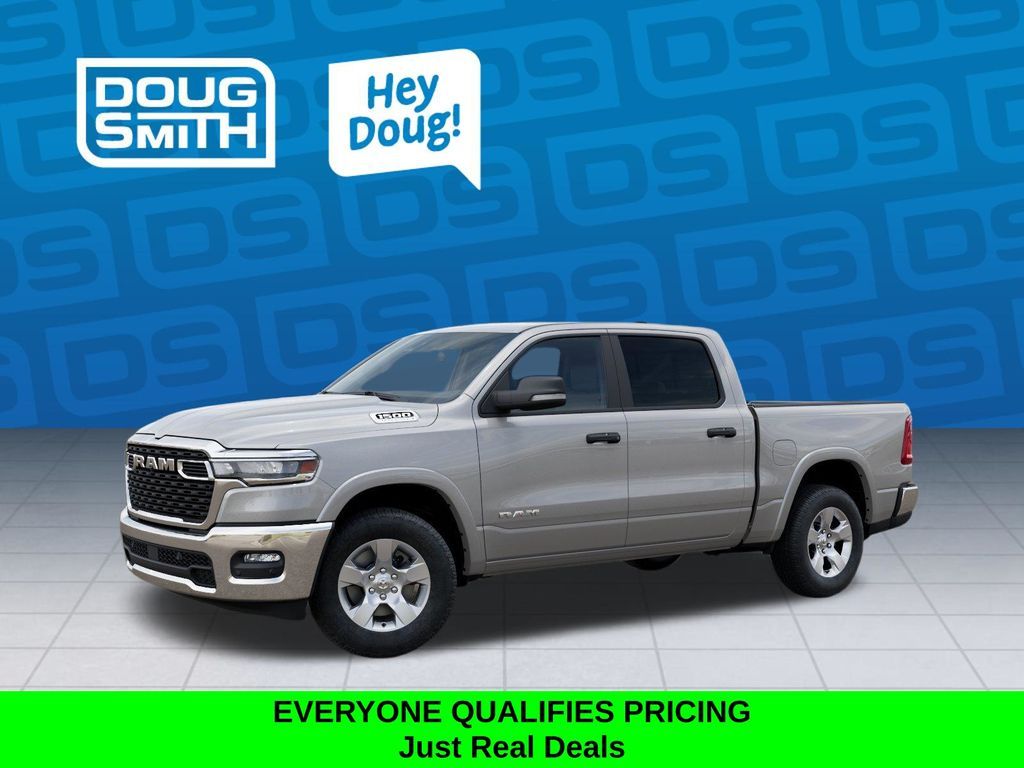 2026 Ram 1500 Lone Star