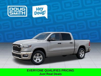 2026 Ram 1500 Lone Star