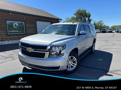 2020 Chevrolet Suburban LT