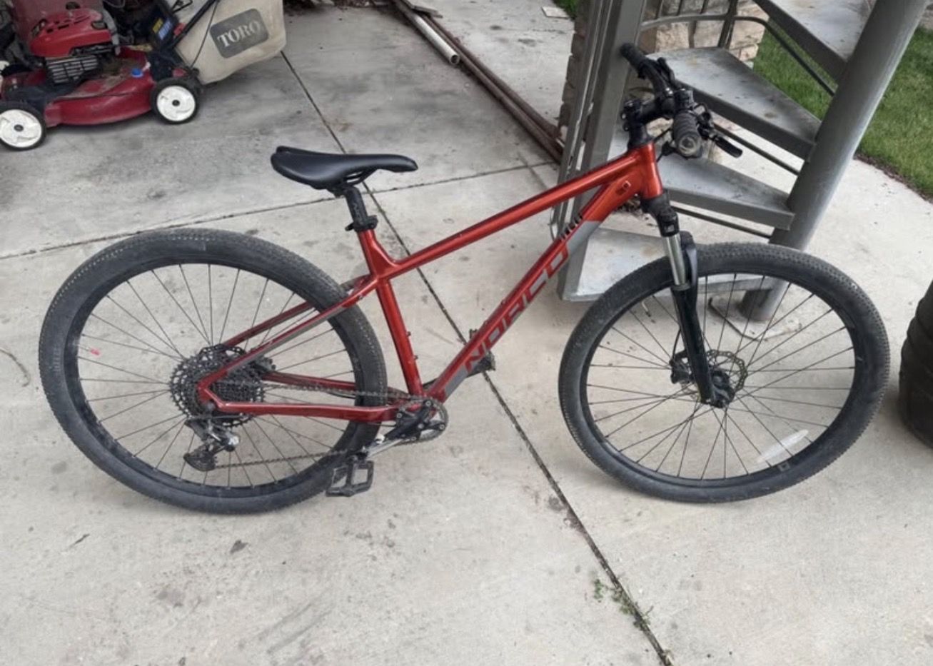 Norco Storm 1 29 Trade For Full Suspension