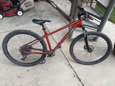 Norco Storm 1 29 Trade For Full Suspension