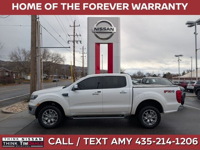 2020 Ford Ranger Lariat