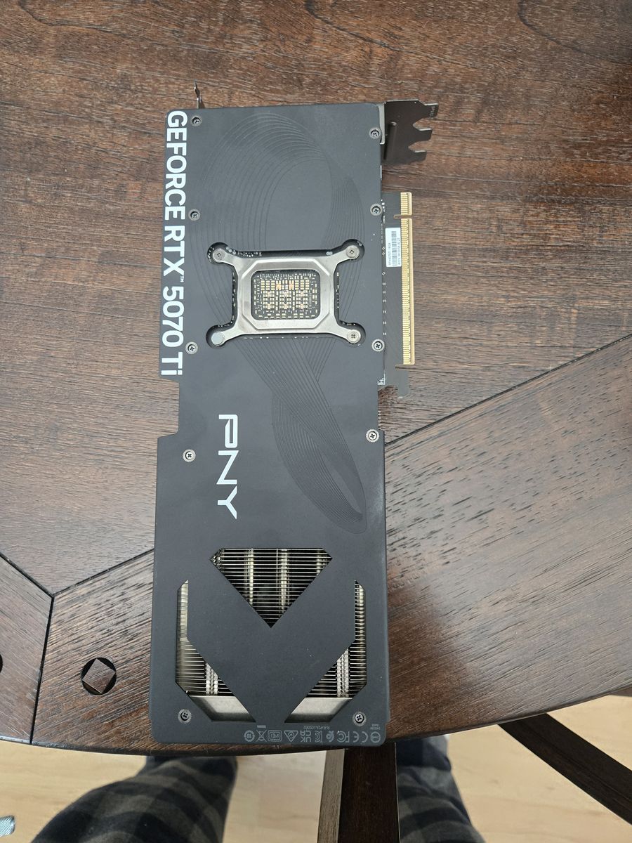RTX 5070 TI GPU