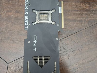 RTX 5070 TI GPU