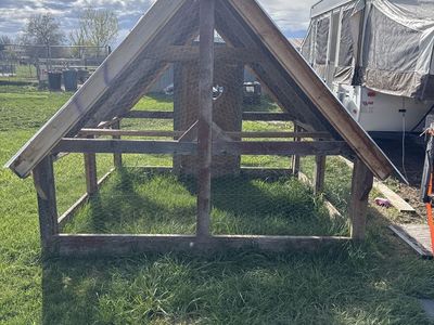 Chicken Coop 8x8