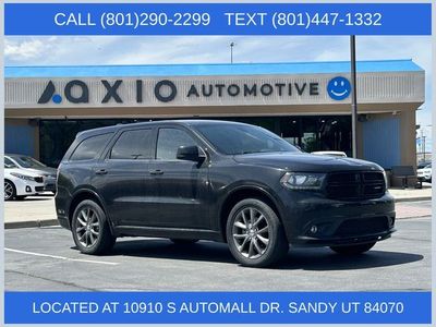 2015 Dodge Durango SXT