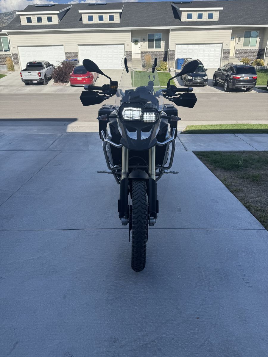 2017 BMW F800GS Dual Sport Motorcycle