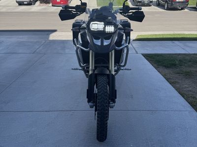 2017 BMW F800GS Dual Sport Motorcycle