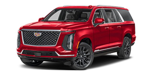 2026 Cadillac Escalade ESV Platinum Sport