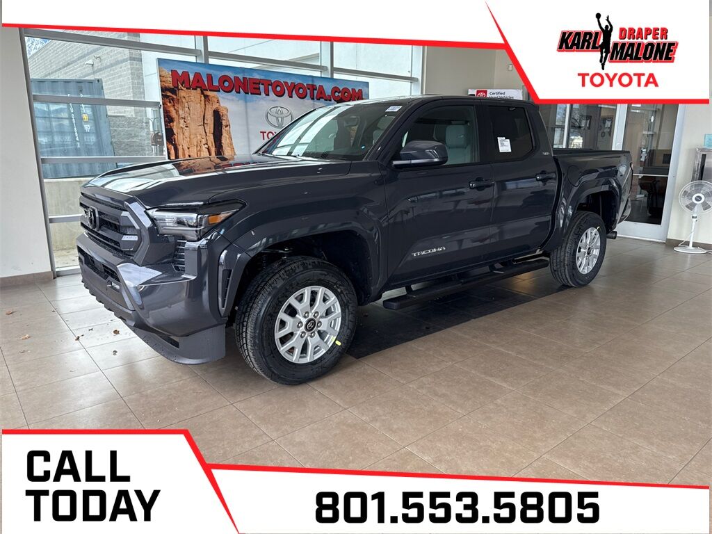 2026 Toyota Tacoma SR5