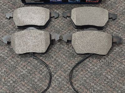 Parts Plus PPB840M Brake Pads