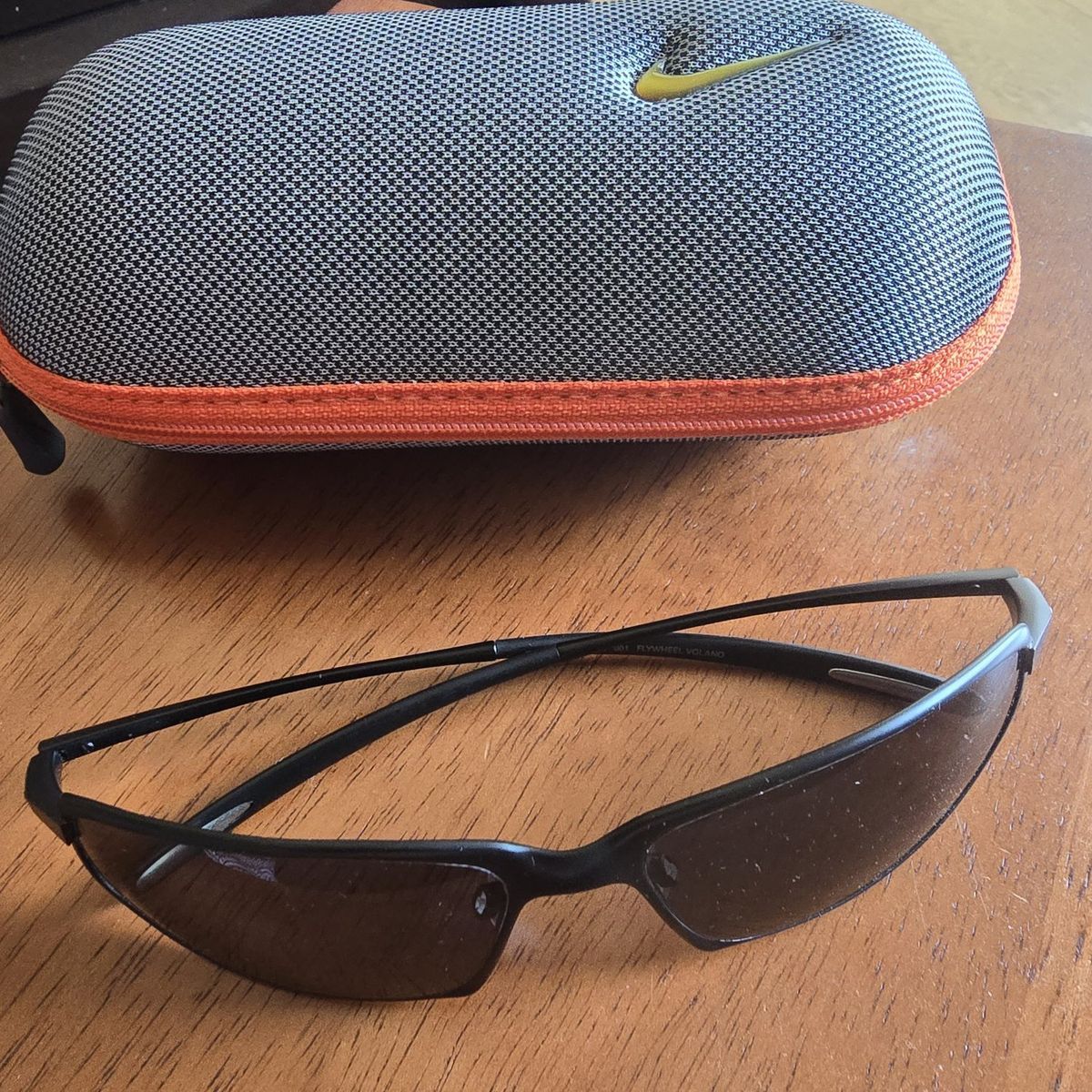 Nike made in italy metal frame sunglasses brand new with hard case Originally $200 Now $50 negotiable