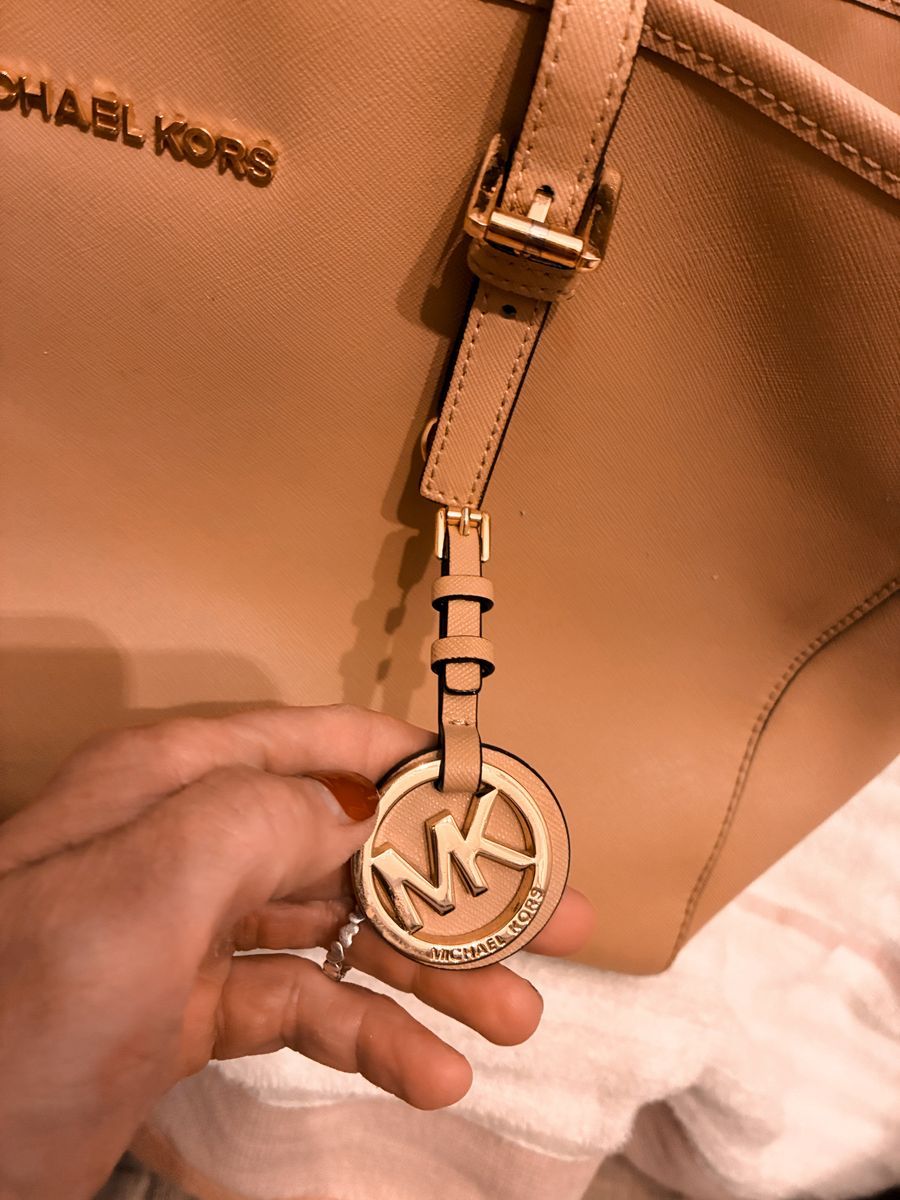Micheal Khors bag Used Good