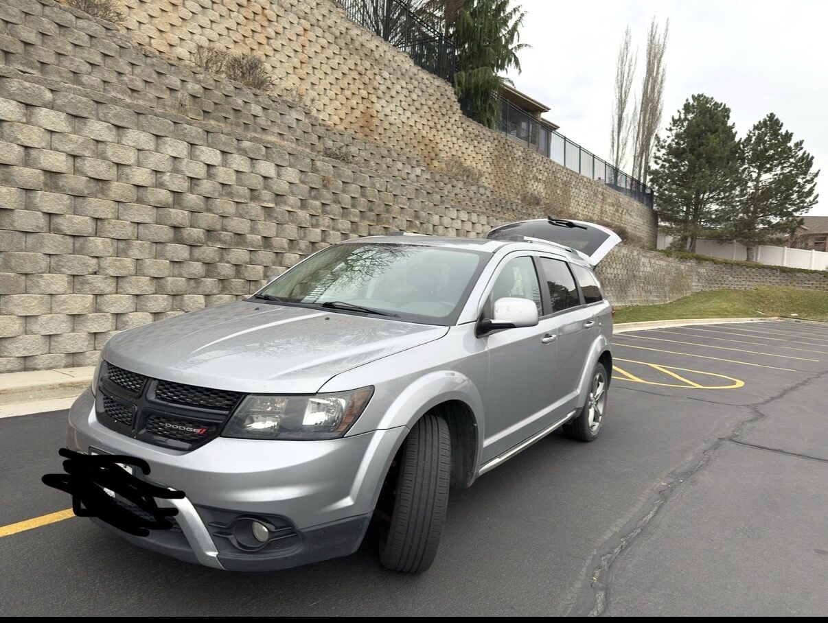 2017 Dodge Journey Crossroad Plus